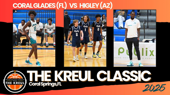 Coral Glades vs Higley | Kreul Classic Highlights | 67-59 Win