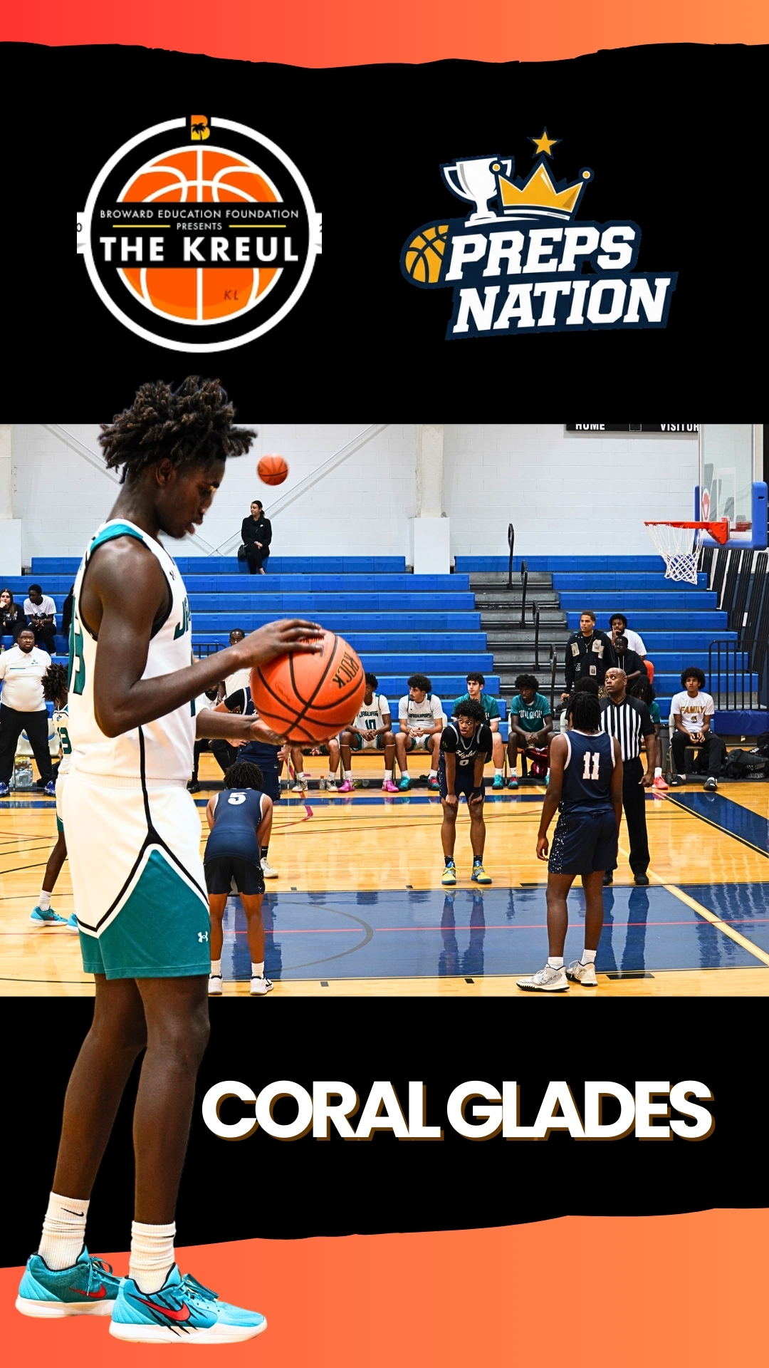 Coral Glades | First Half Highlights | Kreul Classic 2025–26 Season