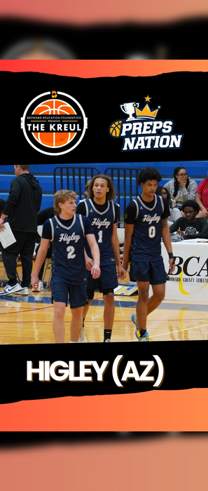 Higley AZ | First Half Highlights vs Coral Glades | 2025–26 KREUL CLASSIC