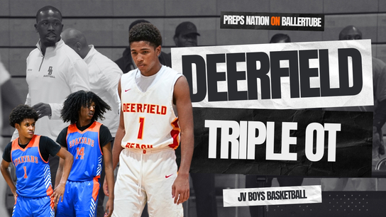 Deerfield Beach vs Hollywood Hills | JV 3OT Thriller | Instant Classic