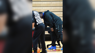 Coach Can’t Believe the Call ? | Hollywood Hills JV Coach Reaction (Must See)