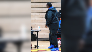 Coach Can’t Believe the Call ? | Hollywood Hills JV Coach Reaction (Must See)