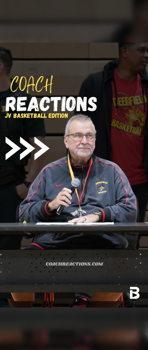 Coach Can’t Believe the Call 😂 | Hollywood Hills JV Coach Reaction (Must See)