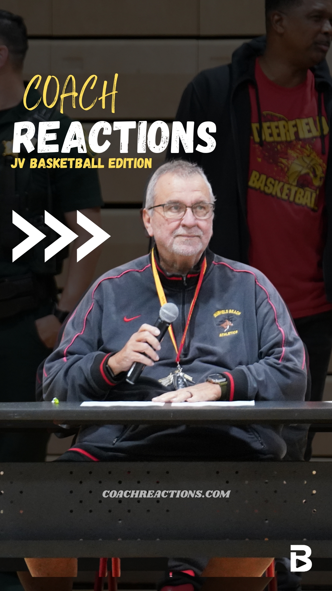 Coach Can’t Believe the Call ? | Hollywood Hills JV Coach Reaction (Must See)