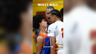 Things Get Feisty ? | Players Hit the Floor for a Loose Ball (JV Hoops)