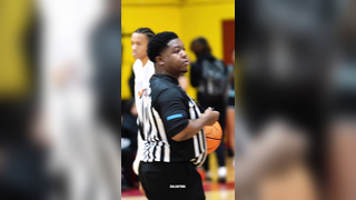 Things Get Feisty ? | Players Hit the Floor for a Loose Ball (JV Hoops)