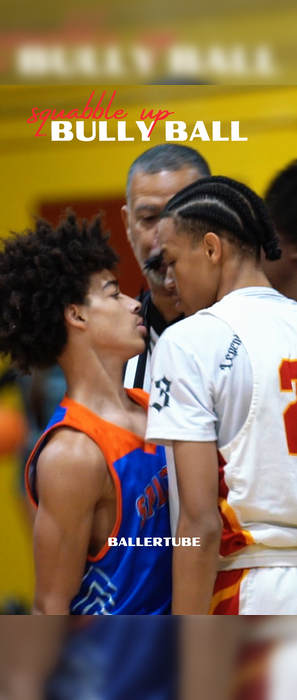 Things Get Feisty 👀 | Players Hit the Floor for a Loose Ball (JV Hoops)