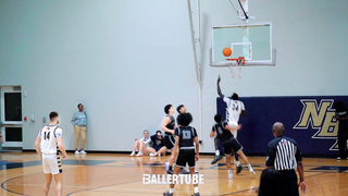 First Quarter Action: North Broward Prep vs Archbishop McCarthy | Close game Early