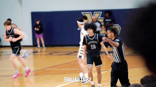 First Quarter Action: North Broward Prep vs Archbishop McCarthy | Close game Early