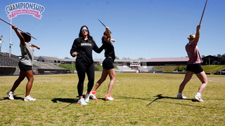 How to Teach Efficient Javelin Mechanics with Simple Cues and Progressions