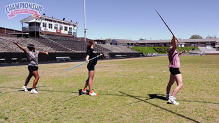 How to Teach Efficient Javelin Mechanics with Simple Cues and Progressions