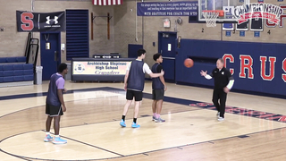 Maximize Your Transition in Two Steps with Tom Izzo!