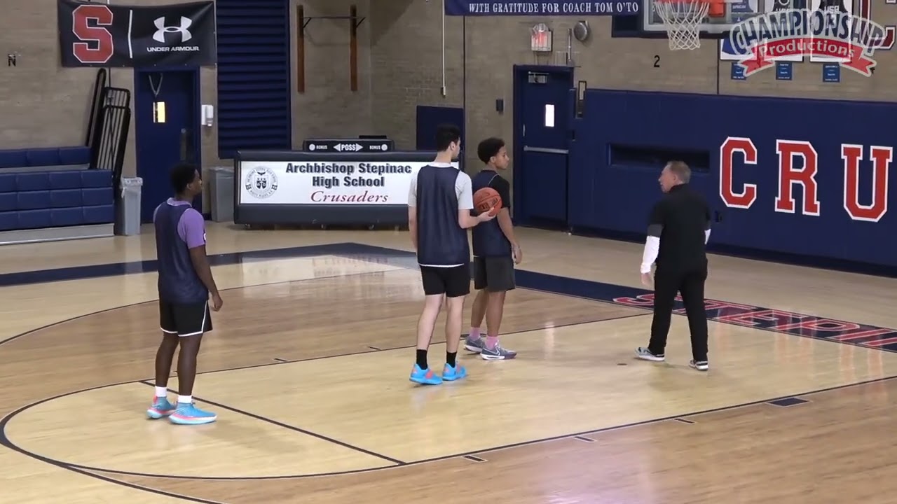 Maximize Your Transition in Two Steps with Tom Izzo!