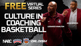 "Culture in Coaching Basketball" - Leonard Hamilton & John Sparks