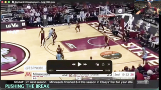 "Culture in Coaching Basketball" - Leonard Hamilton & John Sparks