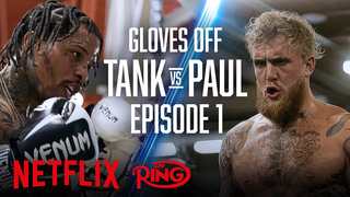 Gervonta Davis VS Jake Paul | GLOVES OFF EPISODE 1