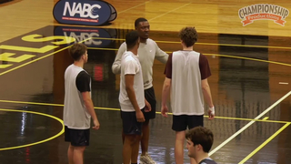 Scramble Defense Drill in Action! Communication, Rotations, and Competitive Transition Play