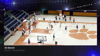 First Day of Practice Ideas with Brad Brownell - 2025 NABC Virtual Clinic