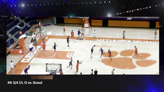 First Day of Practice Ideas with Brad Brownell - 2025 NABC Virtual Clinic