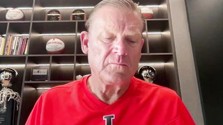 Illinois Man-to-Man Offensive System - with Brad Underwood - 2025 NABC Virtual Clinic