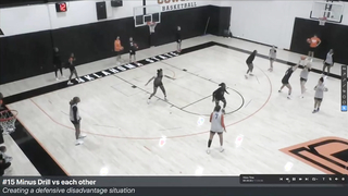 Culture & Favorite Practice Drills with Jacie Hoyt - 2025 NABC Virtual Clinic