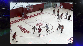 Full & Half-Court Pressure Defense with Frank Martin - 2025 NABC Virtual Clinic