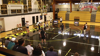 Setting Up a 3 v 3 Drill to Reinforce Defensive Principles!