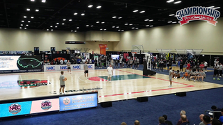 'Way One' action in a 5 Out Set to set up your Point Guard for a downhill lob!