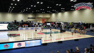 'Way One' action in a 5 Out Set to set up your Point Guard for a downhill lob!