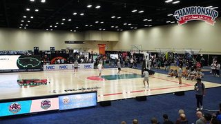 'Way One' action in a 5 Out Set to set up your Point Guard for a downhill lob!