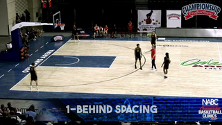 Creating Open Paint and Perfect Angles in the 5-Out Offense