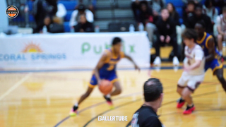 Cardinal Gibbons vs Northwestern | Kreul Classic Showdown | Gibbons Wins 73-52