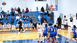 Cardinal Gibbons vs Northwestern | Kreul Classic Showdown | Gibbons Wins 73-52