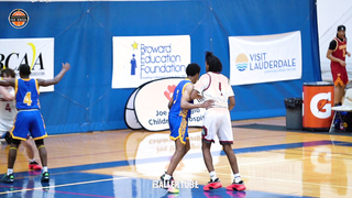 Cardinal Gibbons vs Northwestern | Kreul Classic Showdown | Gibbons Wins 73-52