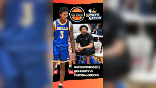Northwestern Bulls | Kreul Classic Highlights VS Cardinal Gibbons
