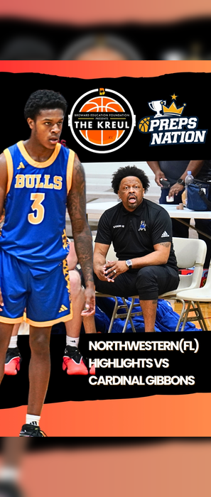 Northwestern Bulls | Kreul Classic Highlights VS Cardinal Gibbons