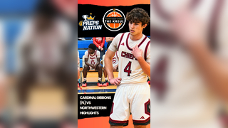 Cardinal Gibbons vs Northwestern | Kreul Classic Highlights | 2025–26 Season