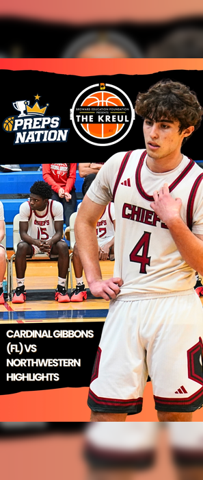 Cardinal Gibbons vs Northwestern | Kreul Classic Highlights | 2025–26 Season