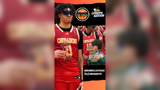 Julius Avent & Bergen Catholic Win It All | Kreul Classic Championship Highlights | Tournament MVP