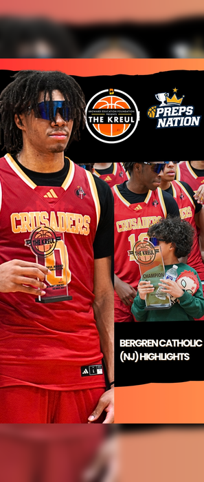 Julius Avent & Bergen Catholic Win It All | Kreul Classic Championship Highlights | Tournament MVP
