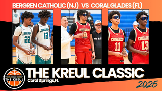 Bergren Catholic vs Coral Glades | Kreul Championship Highlights | Julius Avent Tournament MVP