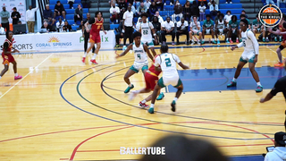 Bergren Catholic vs Coral Glades | Kreul Championship Highlights | Julius Avent Tournament MVP