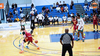 Bergren Catholic vs Coral Glades | Kreul Championship Highlights | Julius Avent Tournament MVP