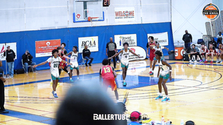 Bergren Catholic vs Coral Glades | Kreul Championship Highlights | Julius Avent Tournament MVP