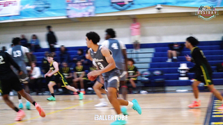 Roselle Catholic Defeats Wilson Academy (GA) 68–61 | Miami Holiday Invitational Highlights