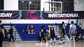 Roselle Catholic Defeats Wilson Academy (GA) 68–61 | Miami Holiday Invitational Highlights