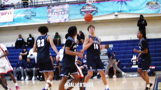 Sagemont Prep vs Seton Hall Prep | Miami Holiday Invitational Highlights