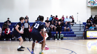 Sagemont Prep vs Seton Hall Prep | Miami Holiday Invitational Highlights