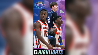 Sagemont Prep Takes Down Seton Hall Prep | Miami Holiday Invitational Highlights