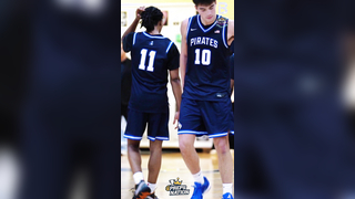 Sagemont Prep Takes Down Seton Hall Prep | Miami Holiday Invitational Highlights